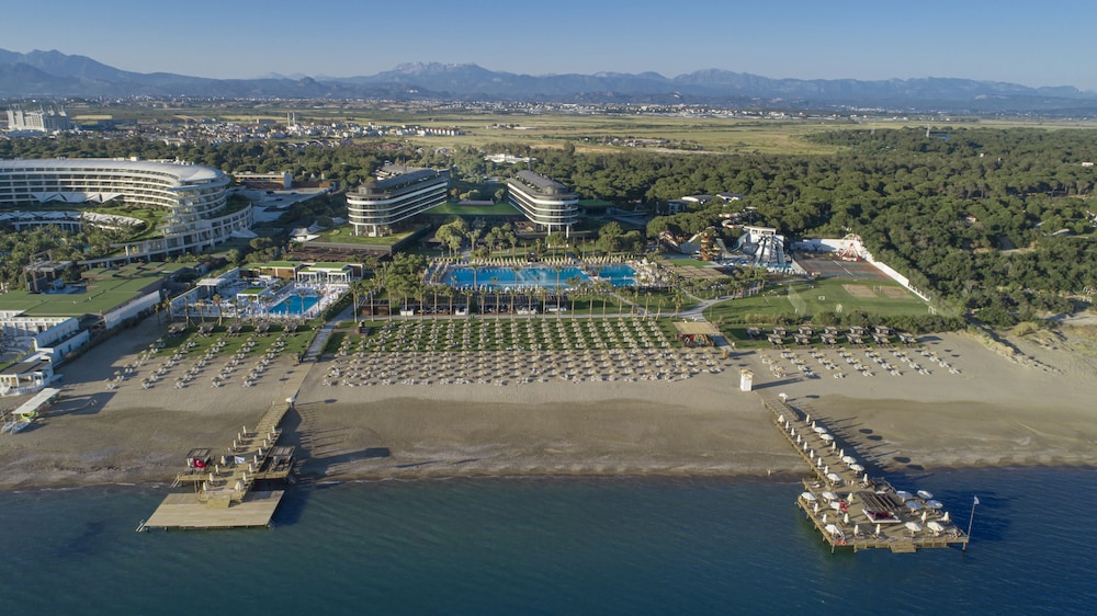 Voyage Belek Golf & Spa Hotel