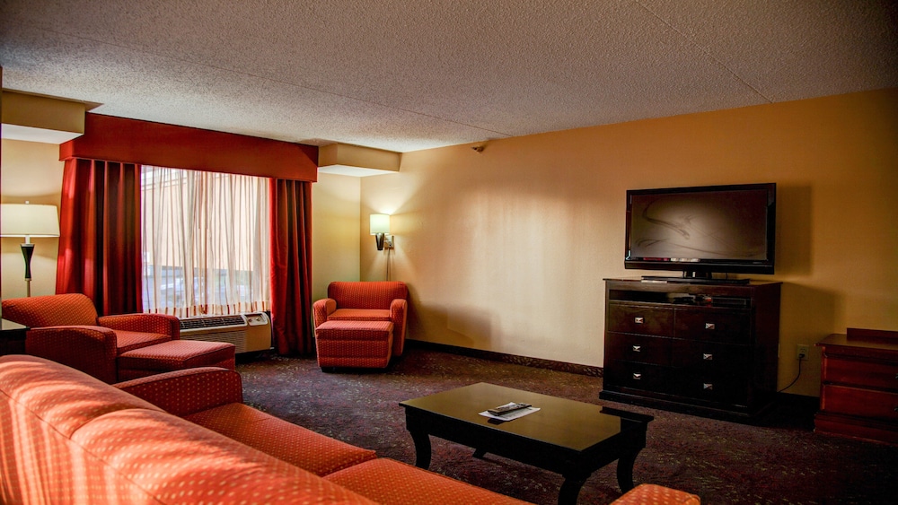 Holiday Inn Express Tyler South, an Ihg Hotel