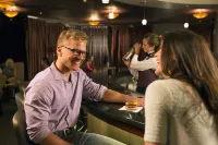 Disneyland Hotel - bar