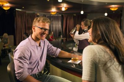 バー ディズニーランド ホテル アナハイム ロサンゼルスの写真