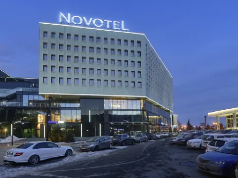Novotel Krasnoyarsk Center (Новотель Красноярск Центр) Отели в г. Красноярск