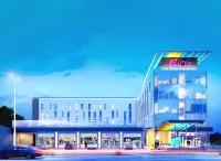 Aloft Queretaro Hotels in Сантьяго-де-Керетаро