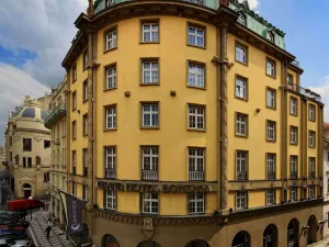 Grand Hotel Bohemia