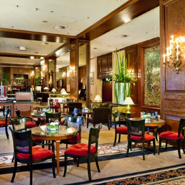 InterContinental Wien Отели рядом с достопримечательностью «Площадь Шварценбергплац»
