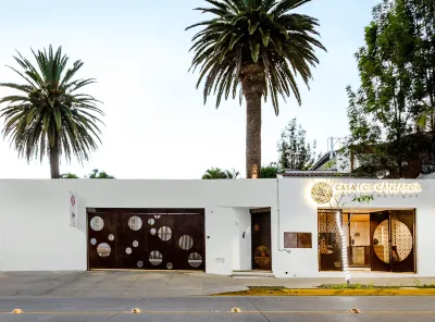Casa Los Cantaros Hotel Boutique Hotels near Templo of the Compa?ia de Jesus