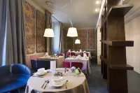 Stendhal Luxury Suites Hotel di 