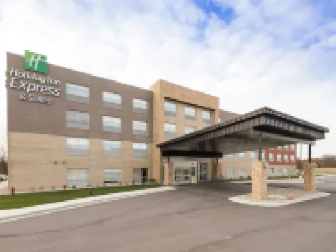 Holiday Inn Express & Suites AUBURN by IHG Hotels in DeKalb County