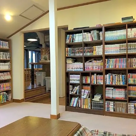 Maruhan Jigatake Lodge