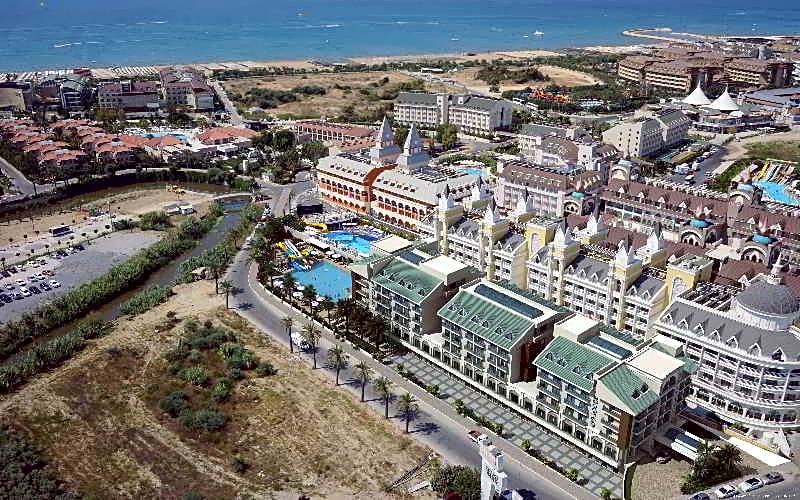 Palm World Resort & Spa Side - All Inclusive