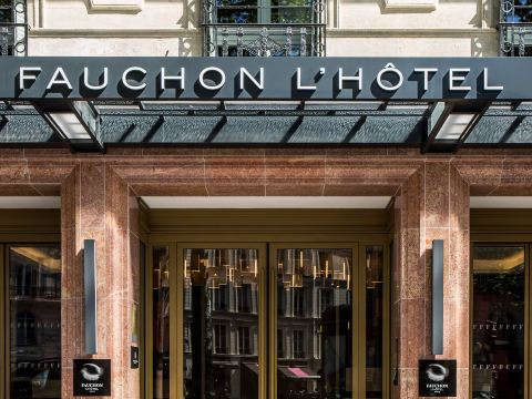 Fauchon L'Hôtel Paris