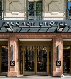 Fauchon l'Hotel Paris