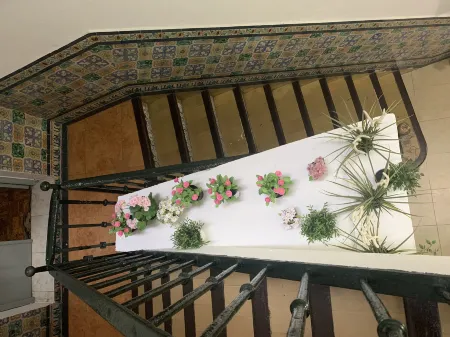 ホスタル アルコビア