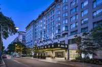 Fairmont Washington D.C. Georgetown Hotels in Washington D.C.