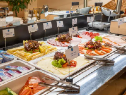 Comfort Hotel Frankfurt Central Station Hoteles en Frankfurt