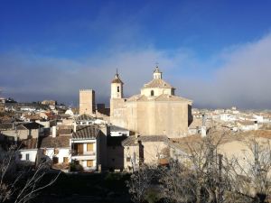 Apartment with One Bedroom in Orce, with Wonderful Mountain View, Furnished Terrace and Wifi