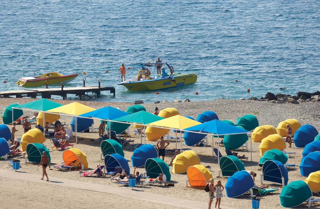 Mitsis Ramira Beach Hotel