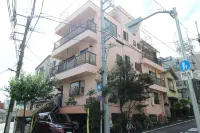 Nakahara Building Hotel di Itabashi