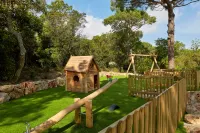 Airelles Saint-Tropez, Château de La Messardière