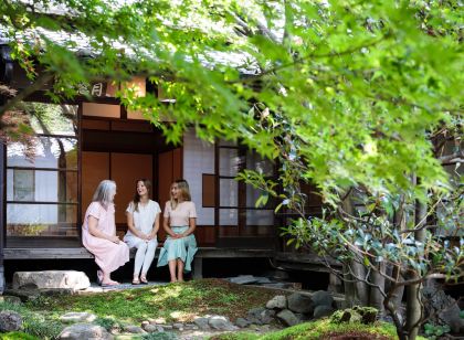 宿坊 観音院 Temple Hotel Kannonin