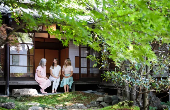 宿坊 観音院 Temple Hotel Kannonin