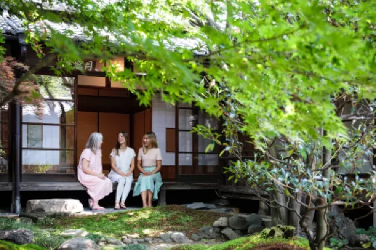 Temple Hotel Kannonin Hotels near Kiryu Station