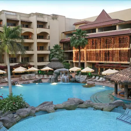 Amarante Pyramids Hotel