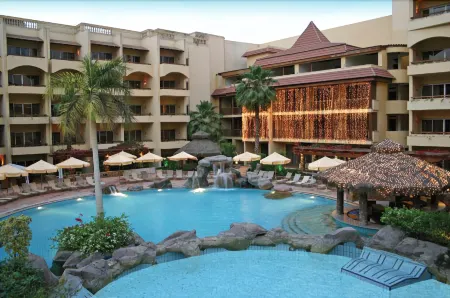 Amarante Pyramids Hotel Отели в г. Monshaat Al Bakari