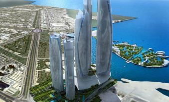 Conrad Abu Dhabi Etihad Towers