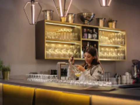 Holiday Inn - the niu, MESH STUTTGART MESSE by IHG Hotels in Stuttgart