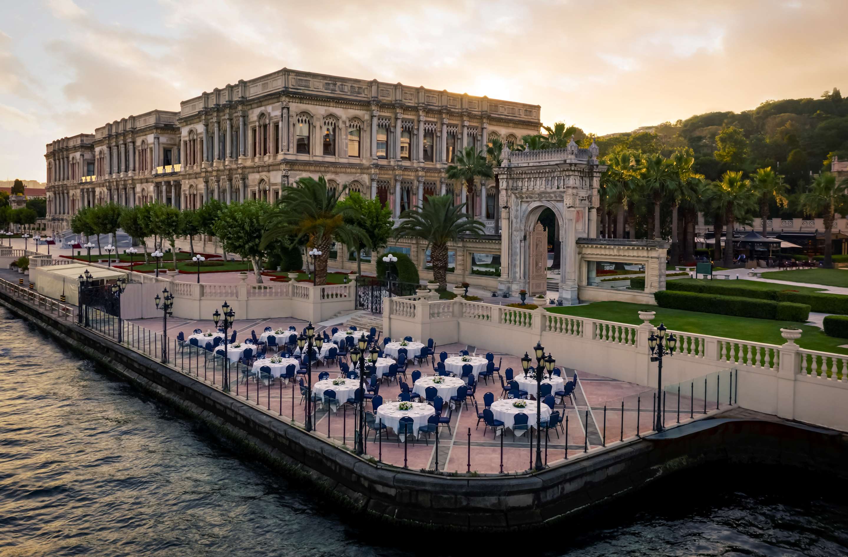 Ciragan Palace Kempinski