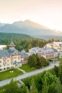 Strbske Pleso hotels with Swimming pool | Trip.com