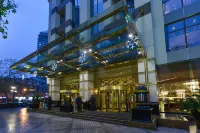 Central Hotel Shanghai Hotel di Shanghai
