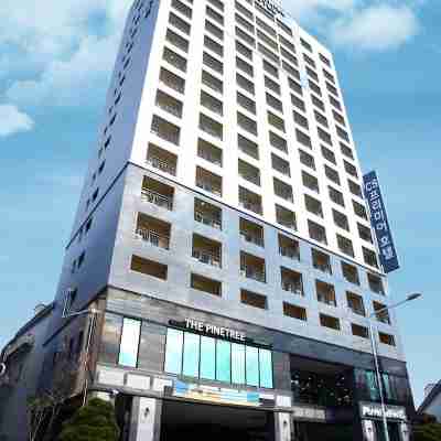 CS프리미어호텔 Hotel Exterior