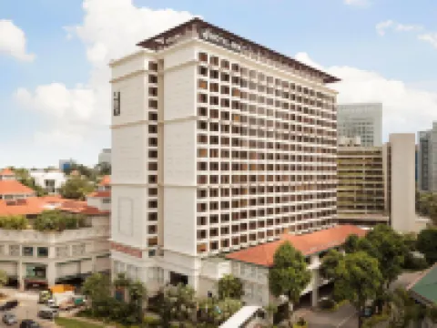 JEN Singapore Tanglin by Shangri-La Hotels near Orchard Rd