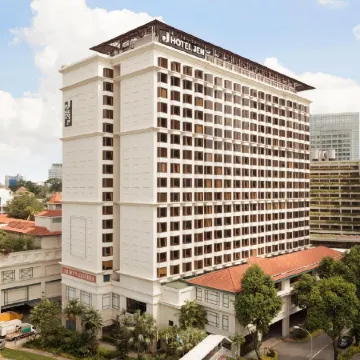 JEN Singapore Tanglin by Shangri-La Отели рядом с достопримечательностью «Станция MRT Clementi»