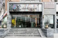 CoCo Style Hotel (Chengdu Jinlu Tianjie Longzhaoyu Subway Station) Hotels in Hongpailou and Shuangnan Commercial Area