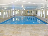 Barrier Island Station - Pool