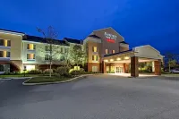 Fairfield Inn & Suites Memphis Olive Branch Hotels in der Nähe von Olive Branch City Park