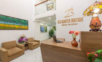 Old Quarter Boutique Hotel