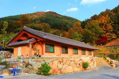 Hapcheon Gayasan Hwangtomaeul Pension