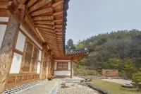 Wanju Hanok Pension Hyurim Hotels in Wanju-gun