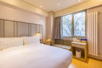 JI Hotel (Beijing Fuxingmen Baiyun Road) Hotel in zona Sanqing Pavilion
