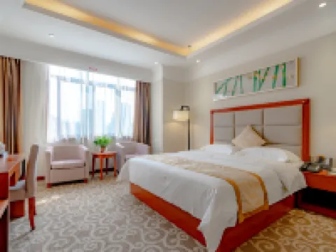 Fenglin Tianxia Hotel Hotels in Fuquan