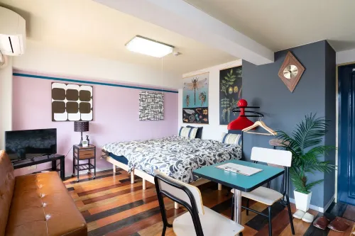 Clover Rooms 406 - Vacation Stay 54840