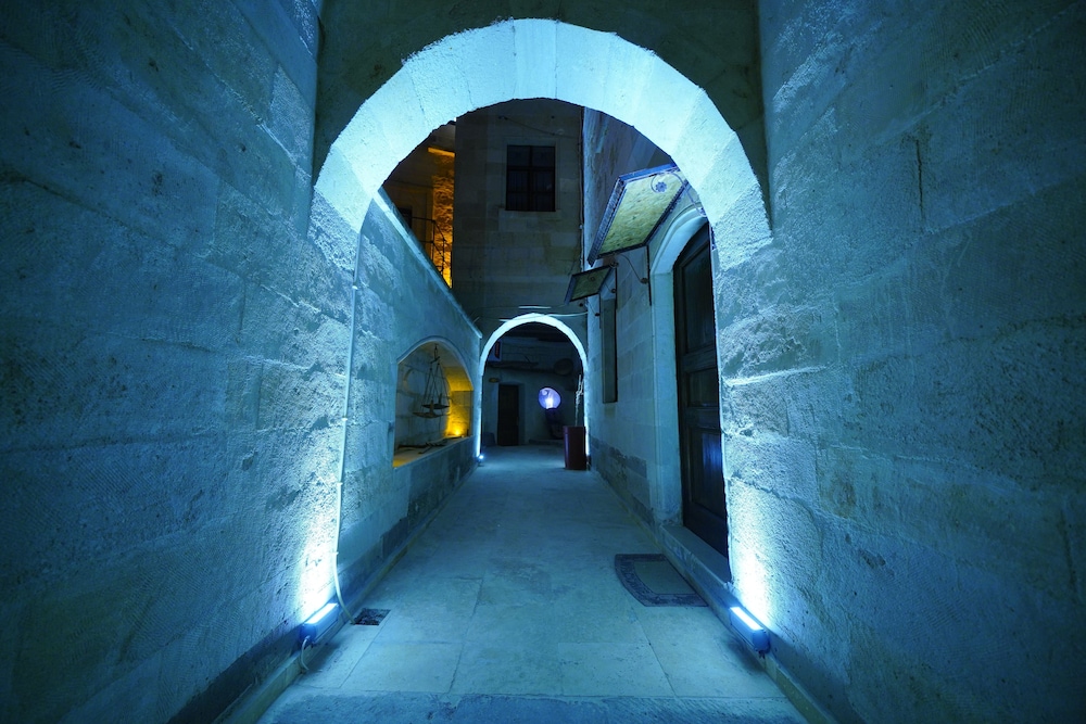 Doors of Cappadocia