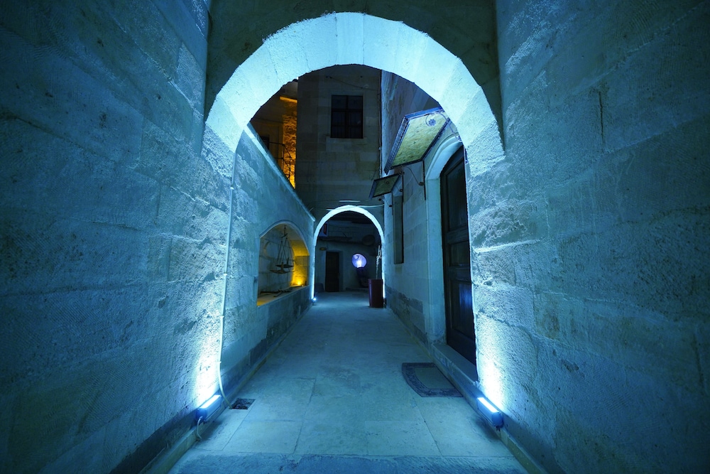 Doors of Cappadocia