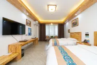 Huoquan Mulou Villa Hotels in Bama