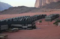 Bedouin Habits Tours Camp