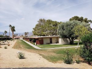 Borrego Springs  Embassy