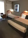 漢密爾頓布里斯班機場飯店 - 停車場